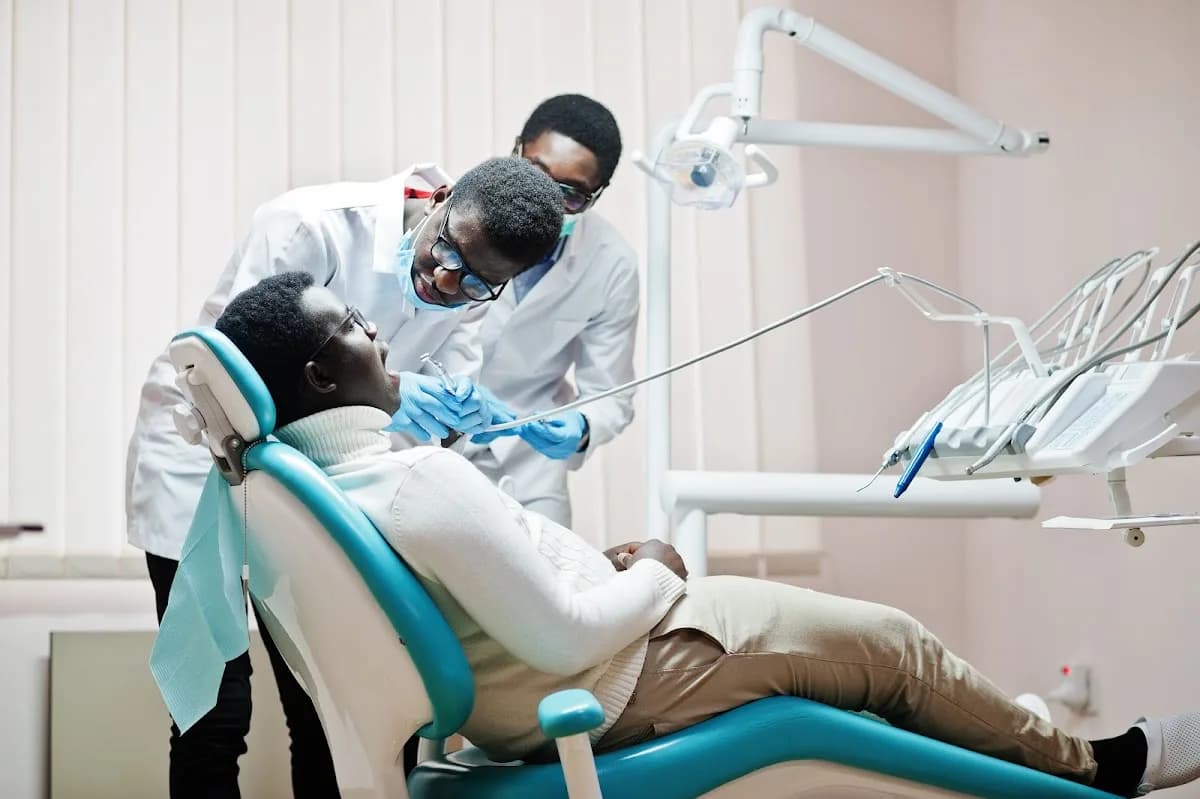 Muda Lawal Dental Clinic in Alimosho