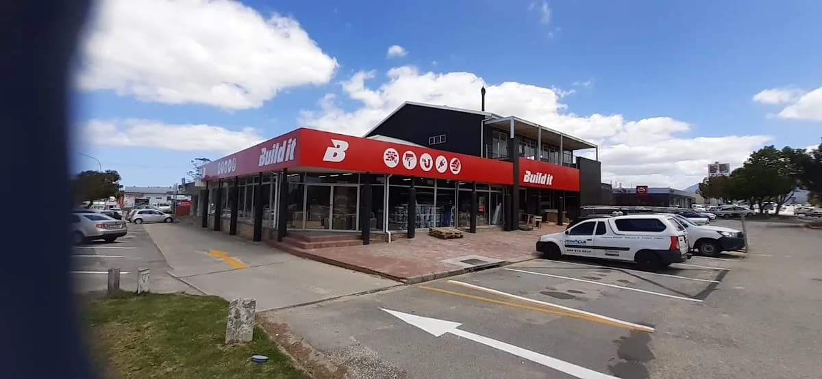 Build it Outeniqua in George CBD