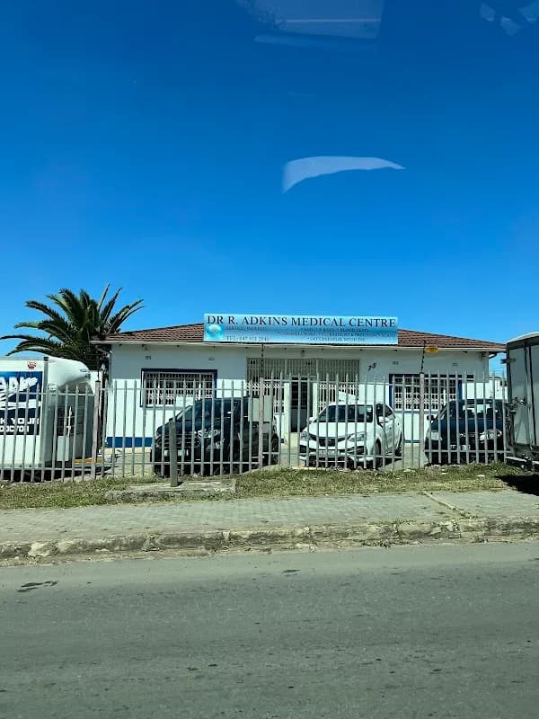 Dr Adkins Medical Centre in Southernwood