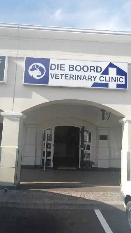 Die Boord Veterinary Clinic in Die Boord