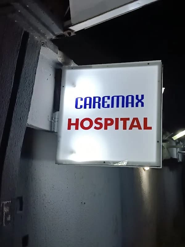 Caremax Hospital in Eleko Junction