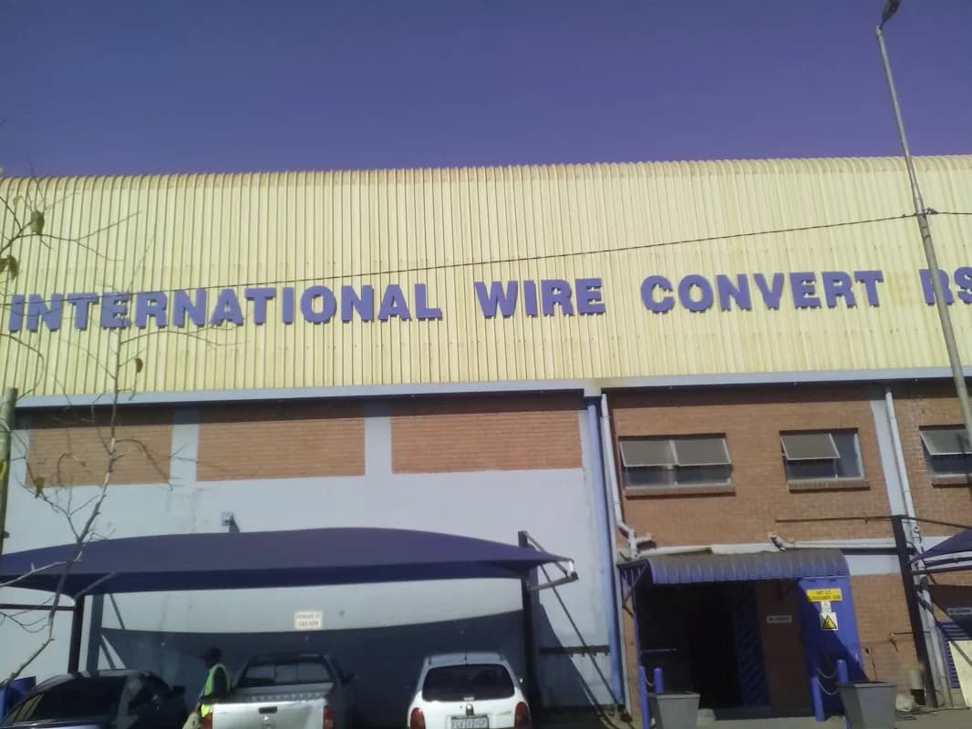 International Wire Convertors Pty Ltd in Johannesburg CBD