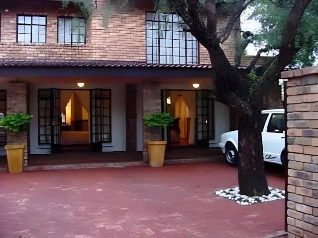 De Oude Herberg B&B in Wierda Park