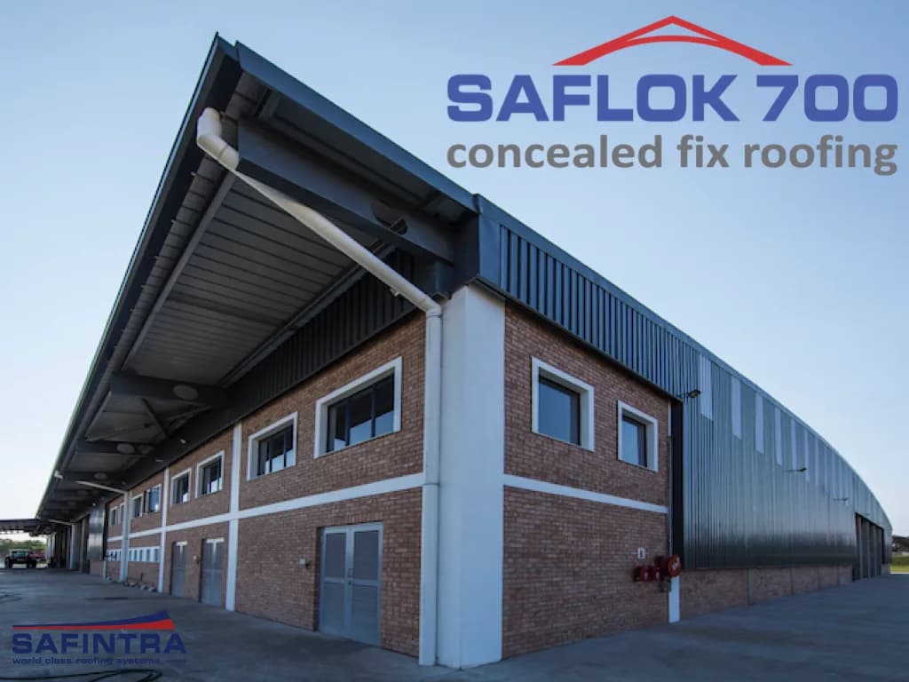 Safintra Building Solutions – Johannesburg in East Rand Mall