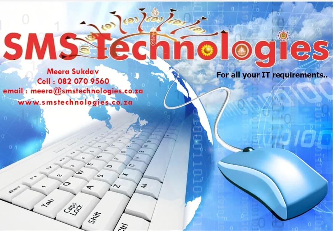 SMS Technologies in Westville