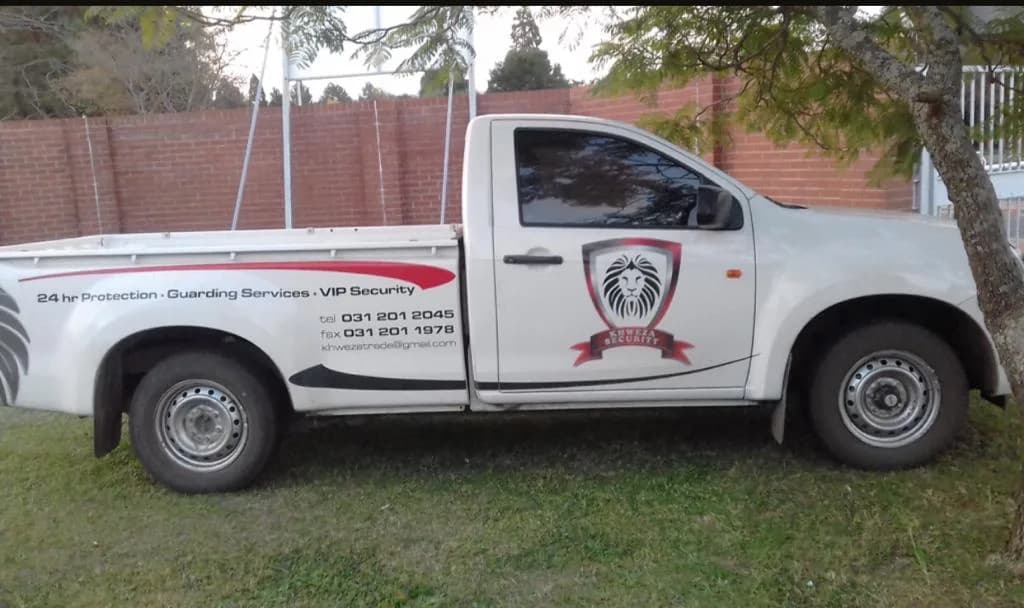 Khweza cleaning and security in Glenwood
