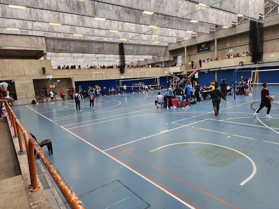 UCT Sports Centre in Rondebosch