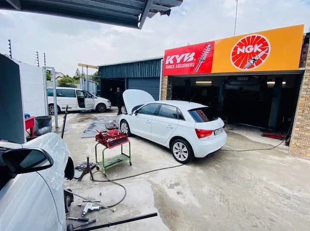 Ziggy's Auto Repair in Constantia