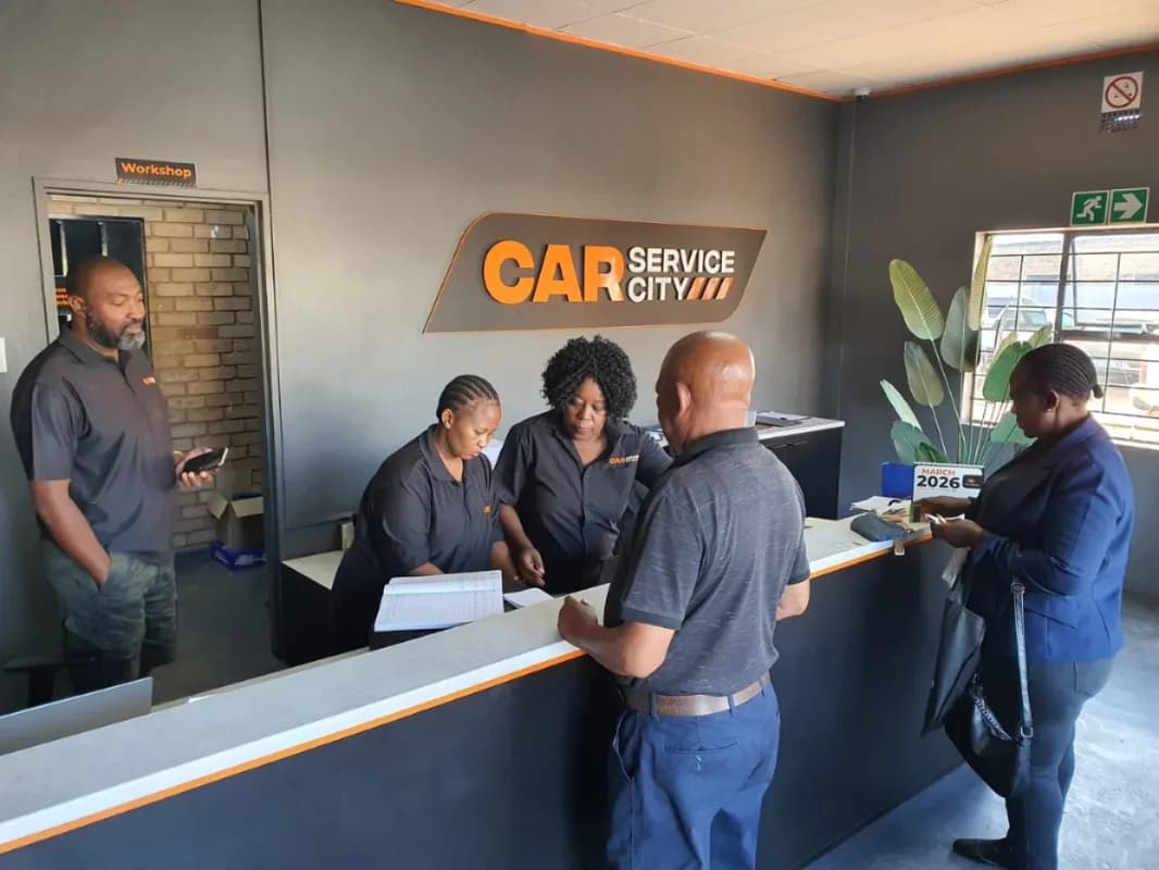 Car Service City - Mahikeng in Mahikeng Industrial