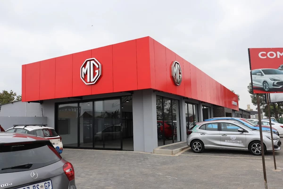 MG Mahikeng in Mahikeng Industrial
