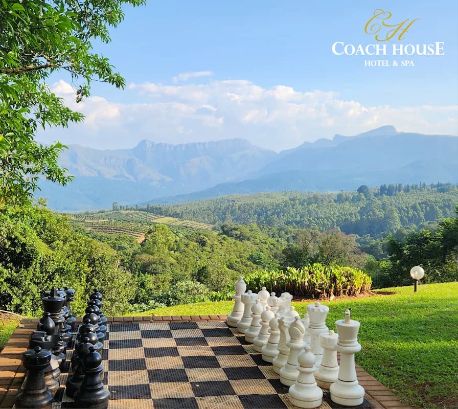 Coach House Hotel & Spa in Haenertsburg