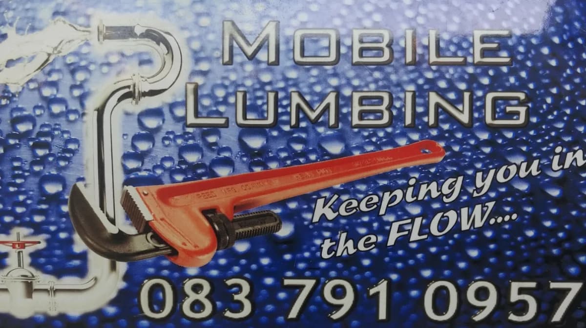 Mobile Plumbing in Rustenburg CBD
