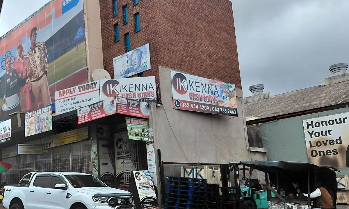 Ikenna Cash Loan in Tzaneen CBD