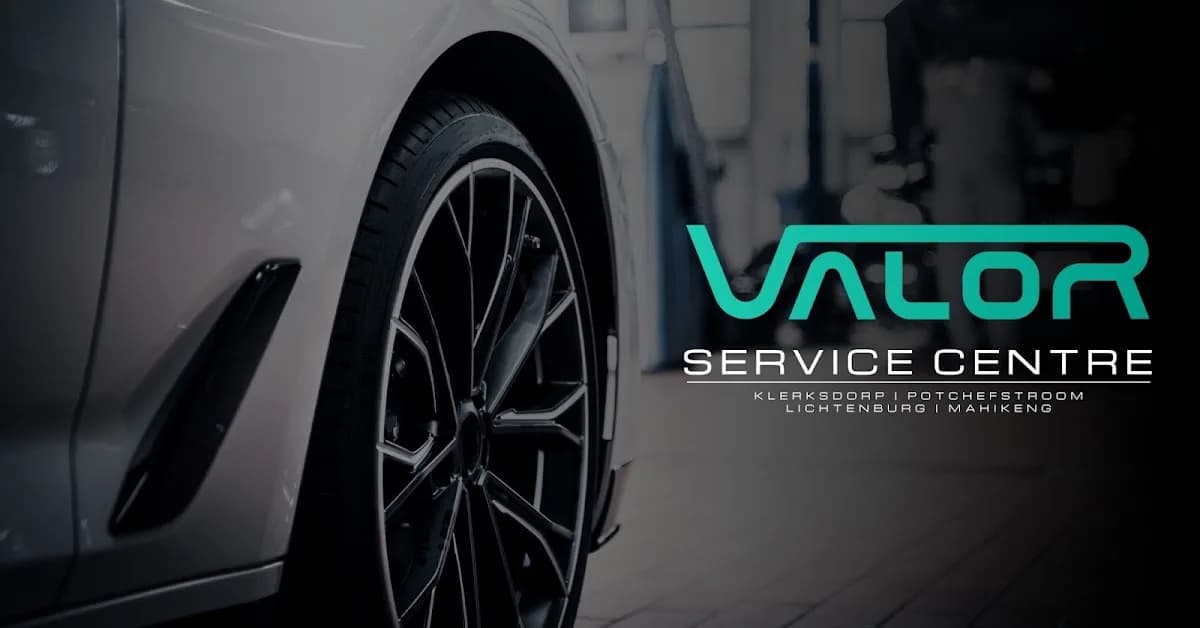 Valor Service Centre Klerksdorp CBD in Klerksdorp CBD