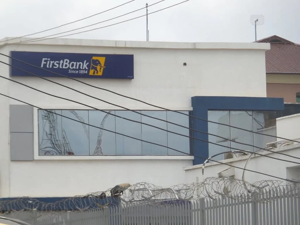 First Bank in Ikotun