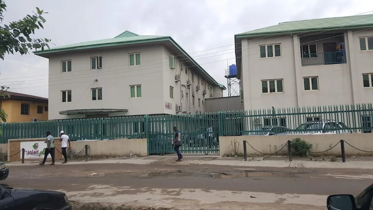 R-Jolad Plus Multi Specialist Hospital in Bariga