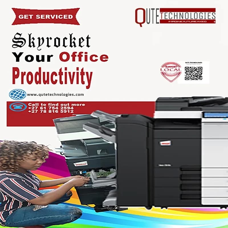 QUTE TECHNOLOGIES in Meadowlands