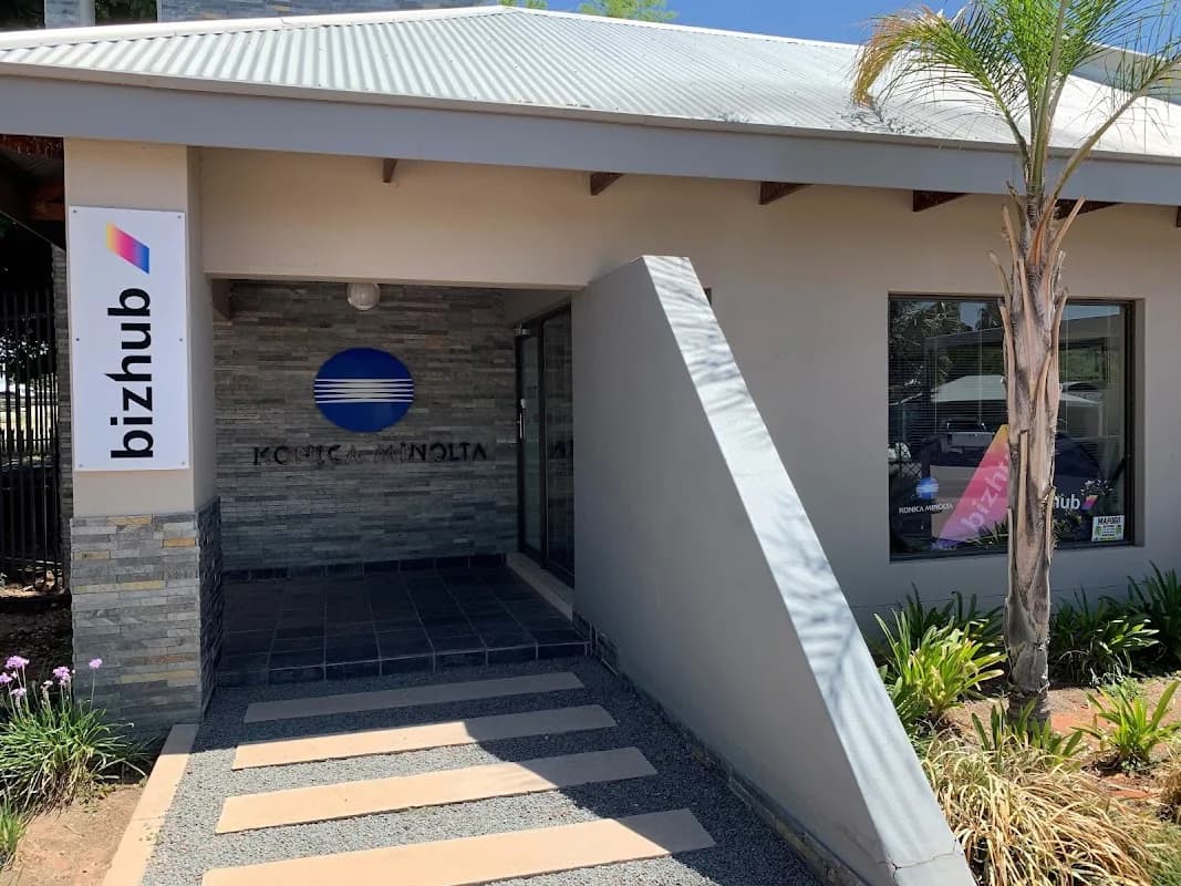 Konica Minolta South Africa - Upington in Industrial Area