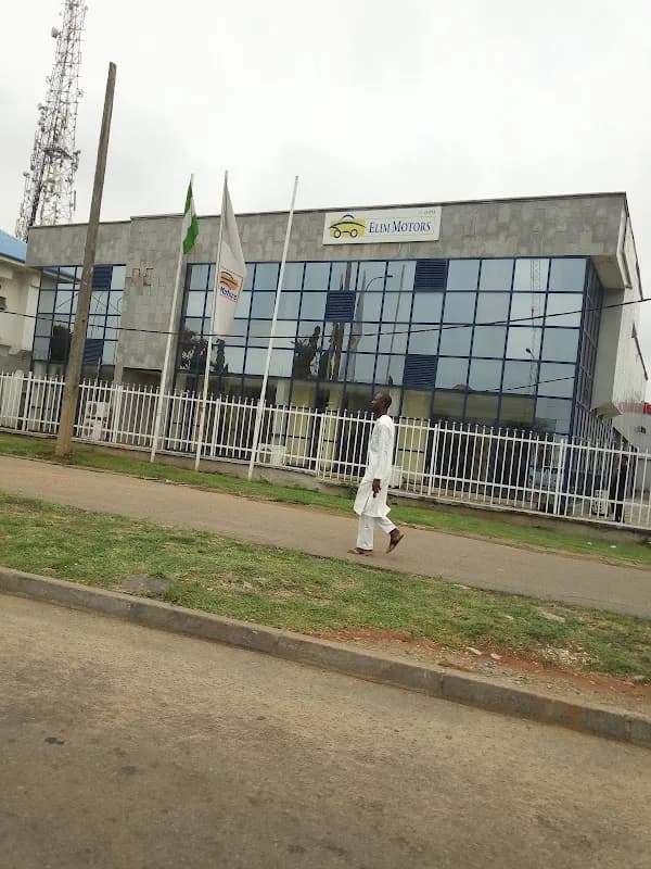 Elim Motors Nig. Ltd in Garki Area 1