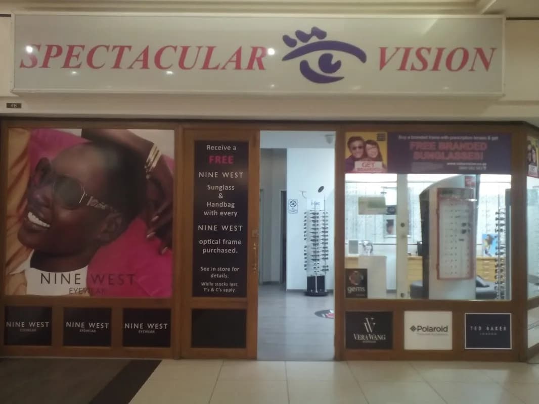 Spectacular Vision Optometrists in Grand Central
