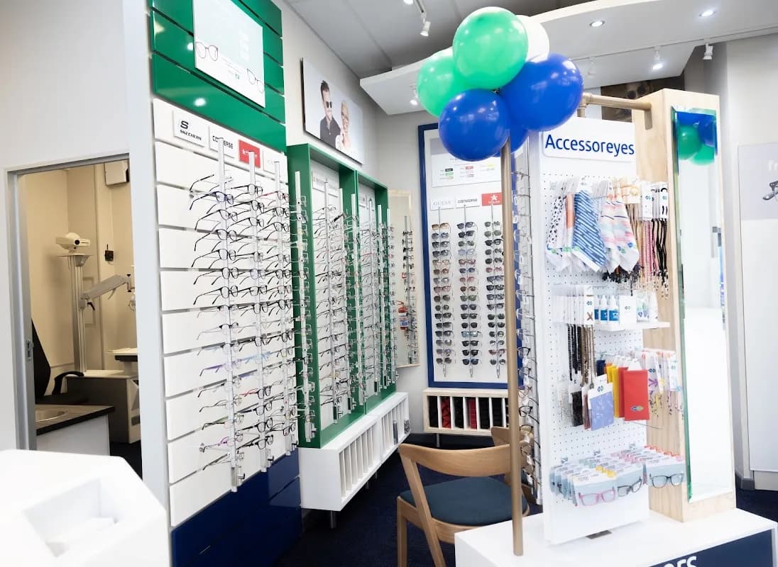 Spec-Savers Weltevreden Square in Roodepoort CBD