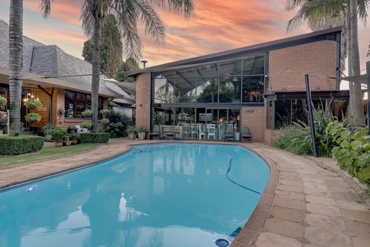 Sunrock Guesthouse in Kempton Park