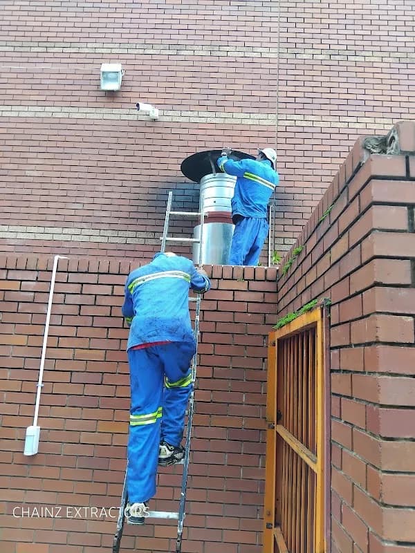 CHAINZ Extractor Services in Soweto