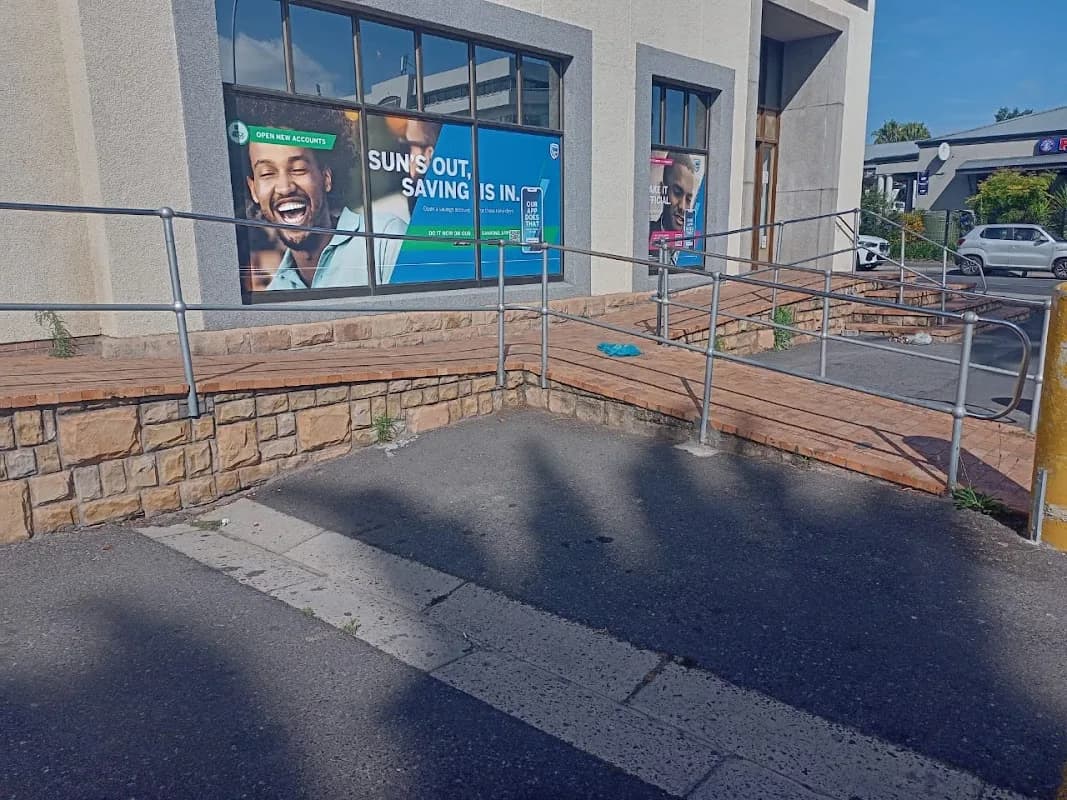 Standard Bank Durbanville Cashless Branch in Durbanville