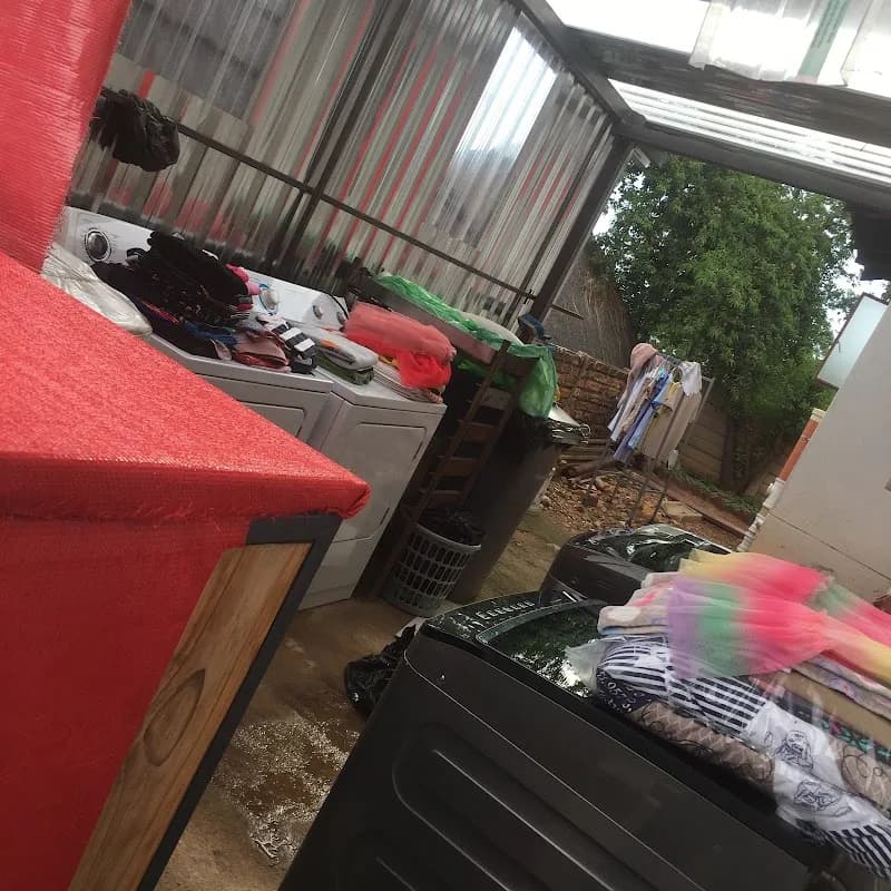 Kitso Laundry and Services in The Moot