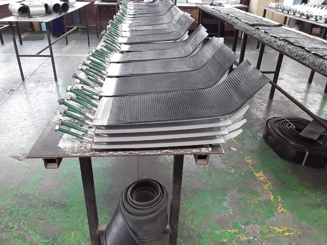 Cascade Clamps in Elsburg