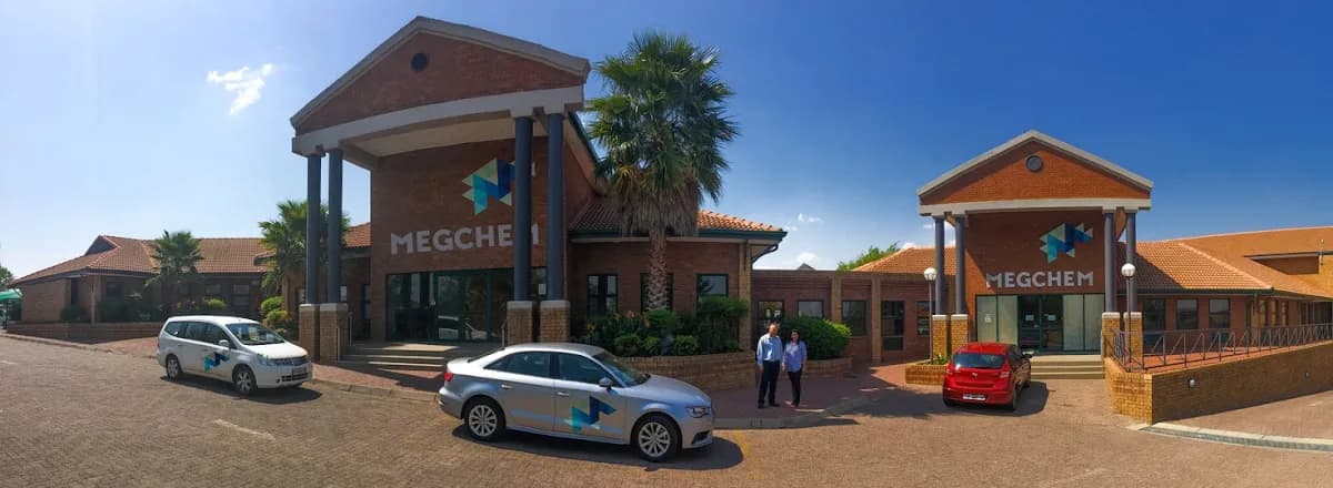 Megchem (Pty) Ltd in Evander