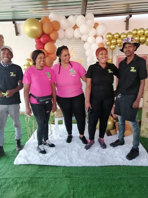 ZAKWE Events in Zamdela