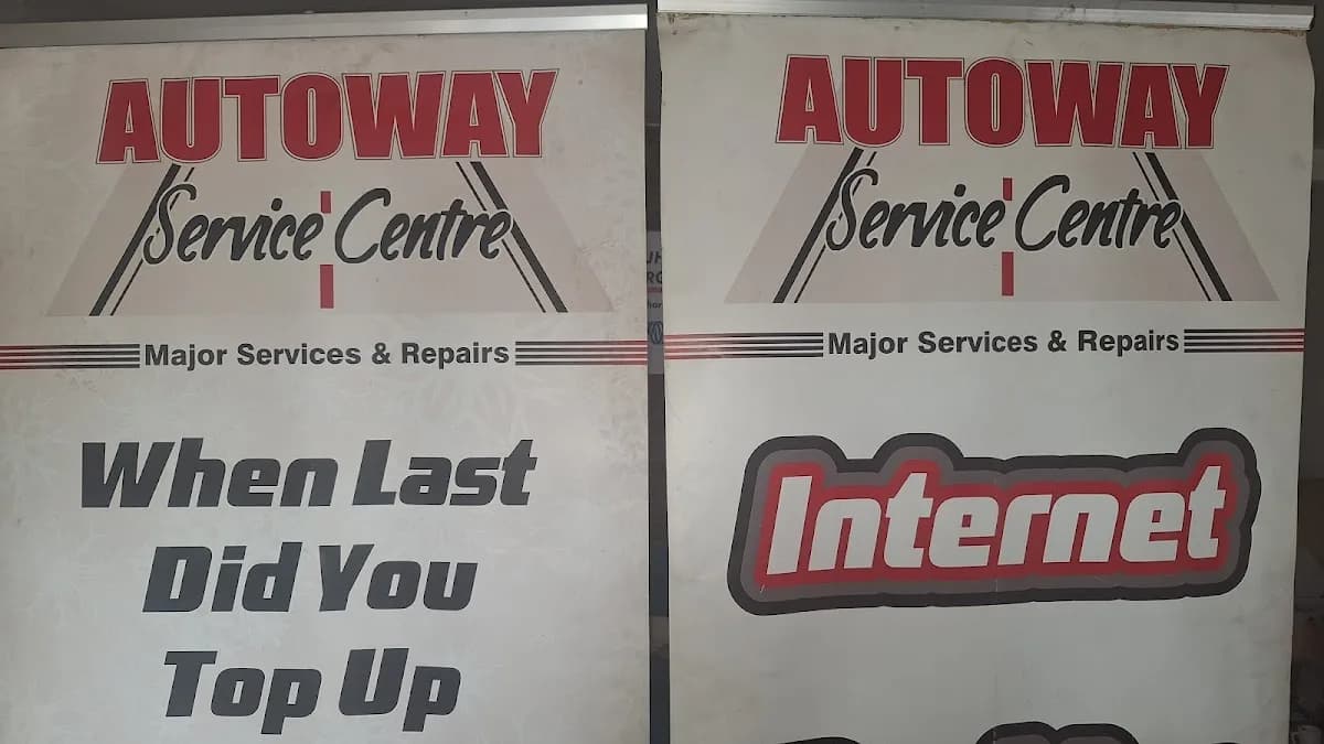 AUTOWAY FOURWAYS in Fourways