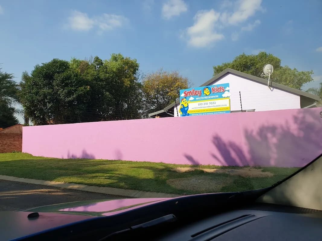 Smiley Kids Weltevredenpark in Weltevreden Park