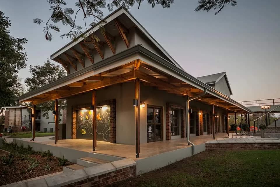 Okuhala Construction in Tzaneen CBD