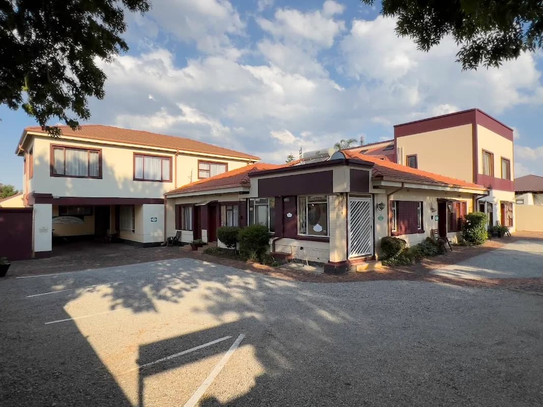 Accommodation @ Jax Place Guest House in Alexandra