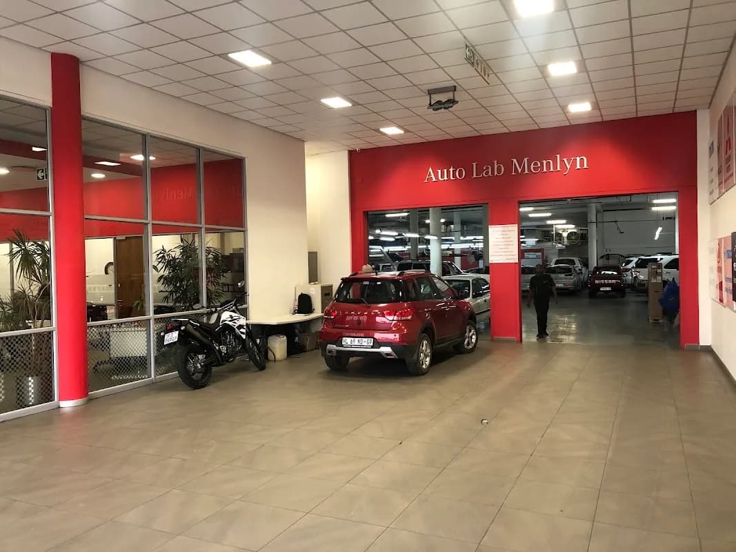 Autolab Menlyn in Menlyn