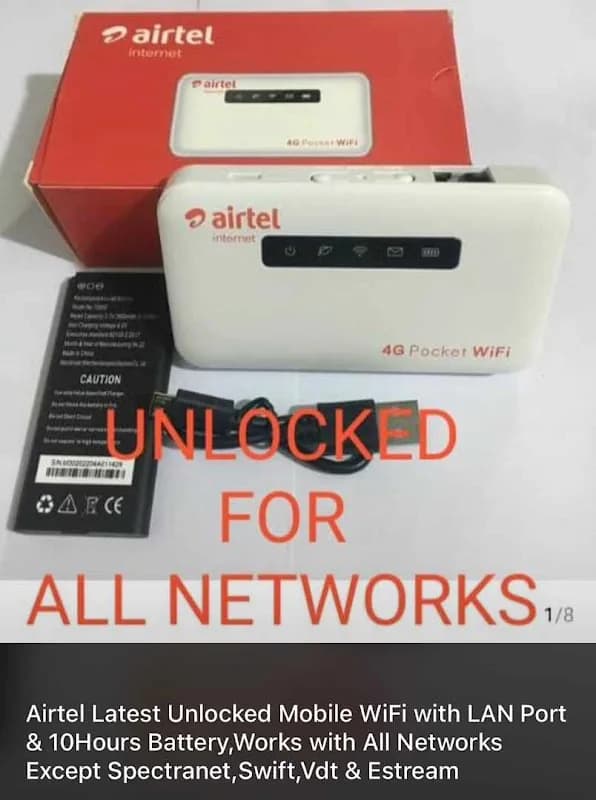 Teetechs global Internet solutions in Agege