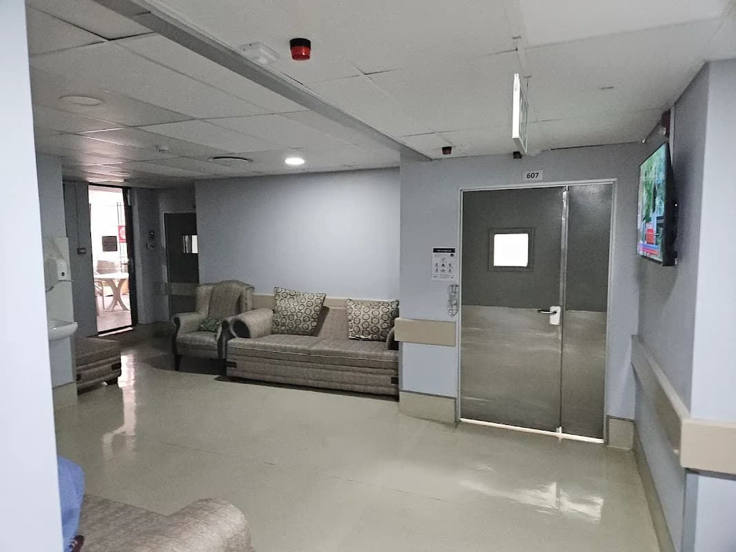 Sanctuary Hospital in Durban CBD