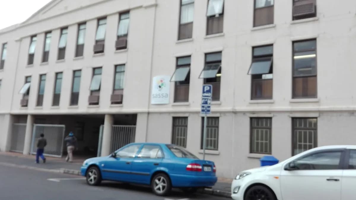 SASSA Paarl Local Office in Paarl East