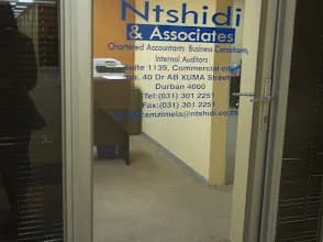 Ntshidi And Associates in Pinetown