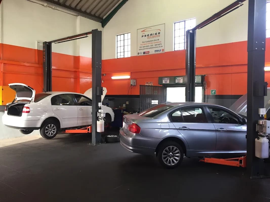 Premier Auto Services in New Germany