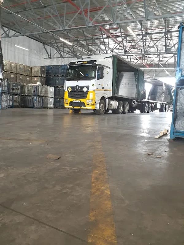 Manline Freight (Pty) Ltd. in Scottsville