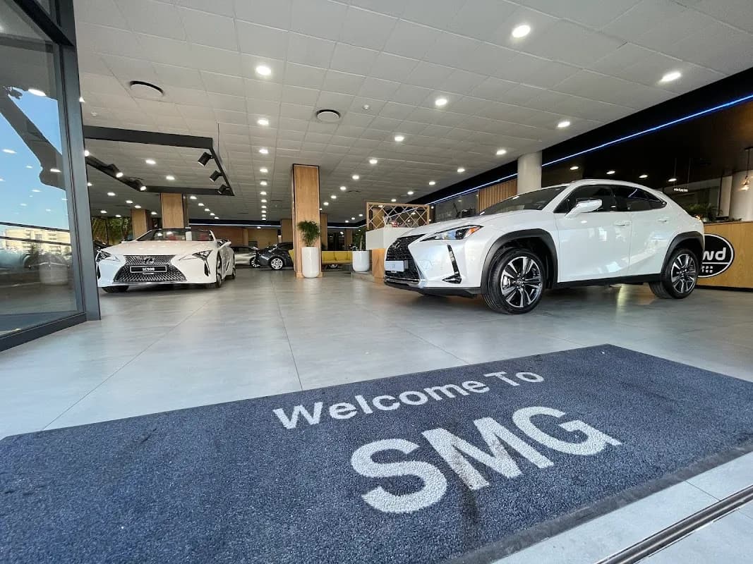 SMG Lexus Umhlanga in Umhlanga