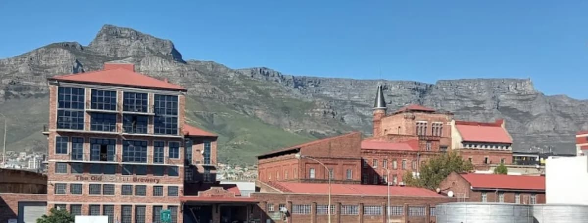 Flatrock in Bellville