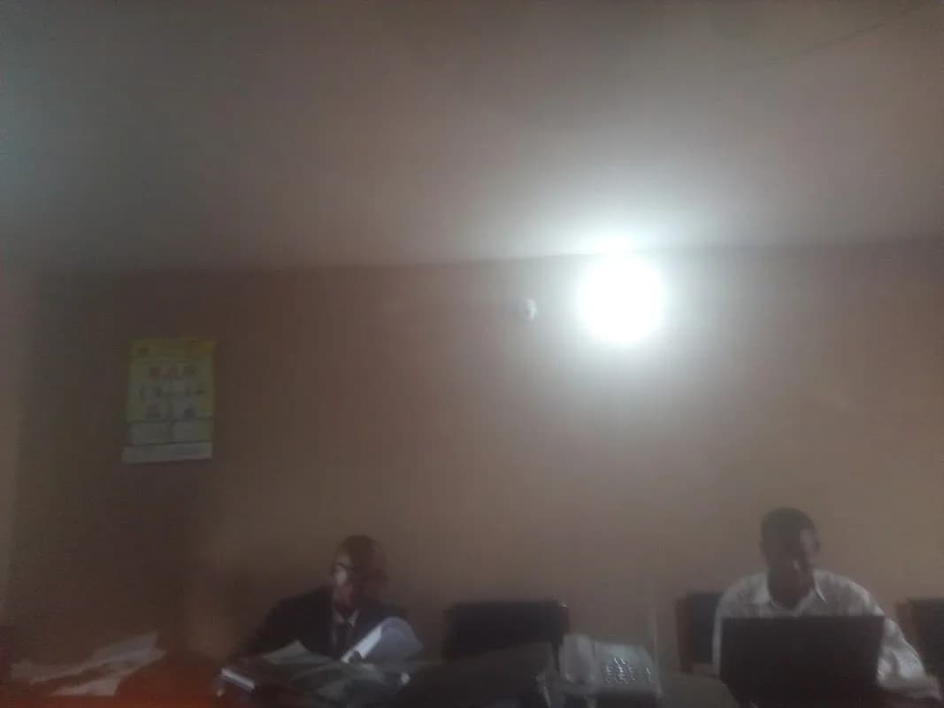 Innocent Anyahuru and Co in Aba Town