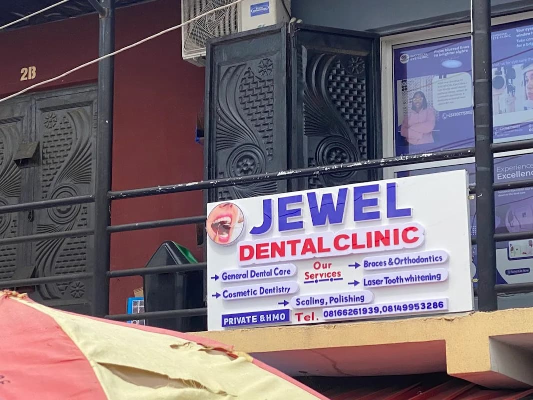 Jewel Dental Clinic in Alimosho