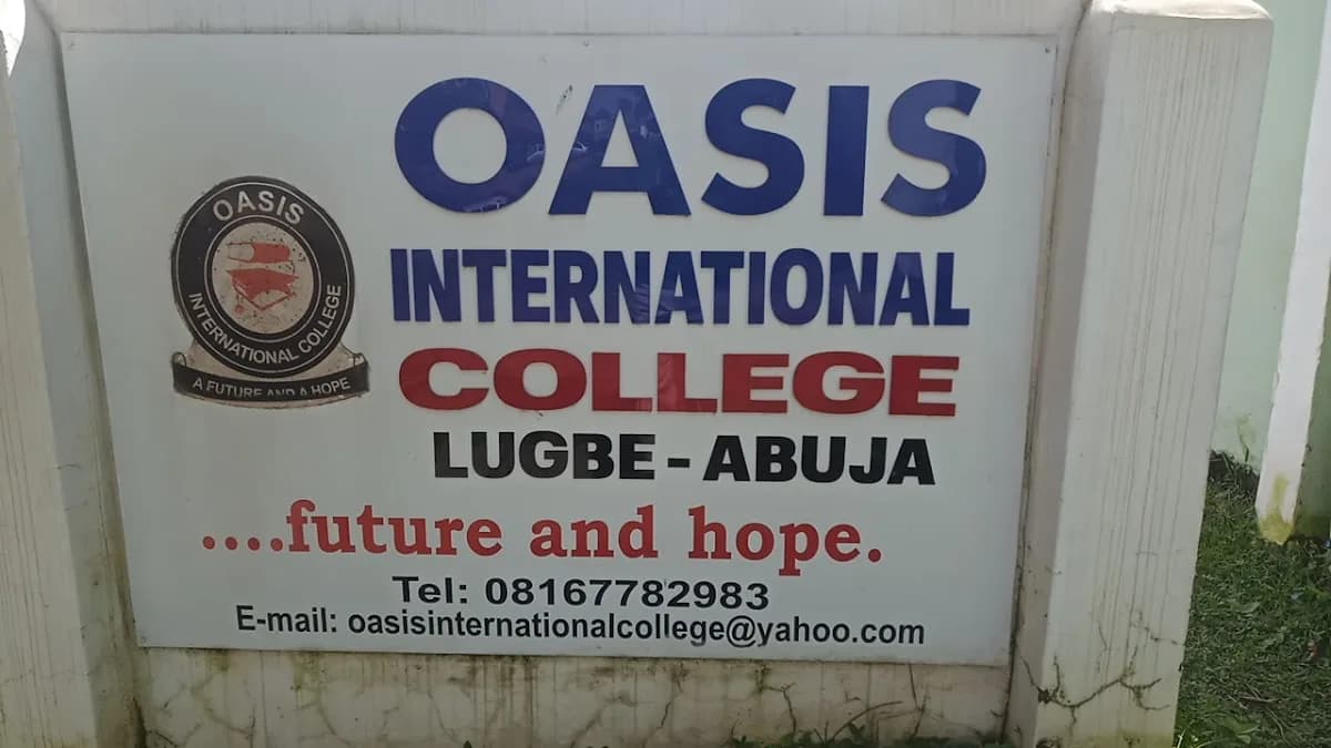 Oasis International College in Trademore