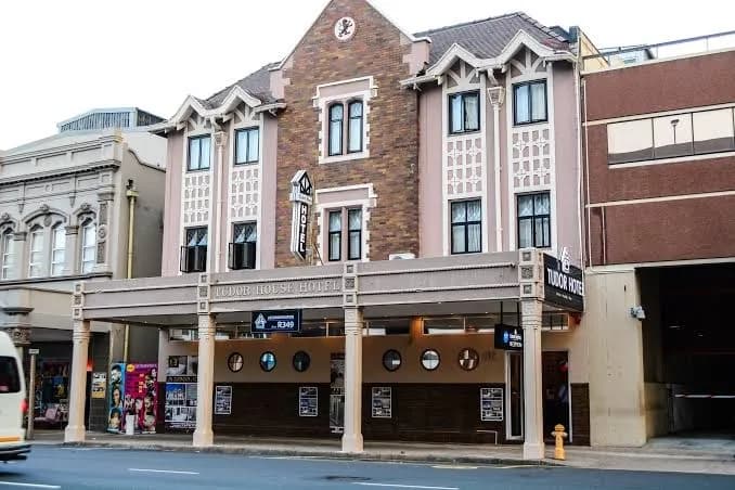 Tudor House Hotel in Durban CBD