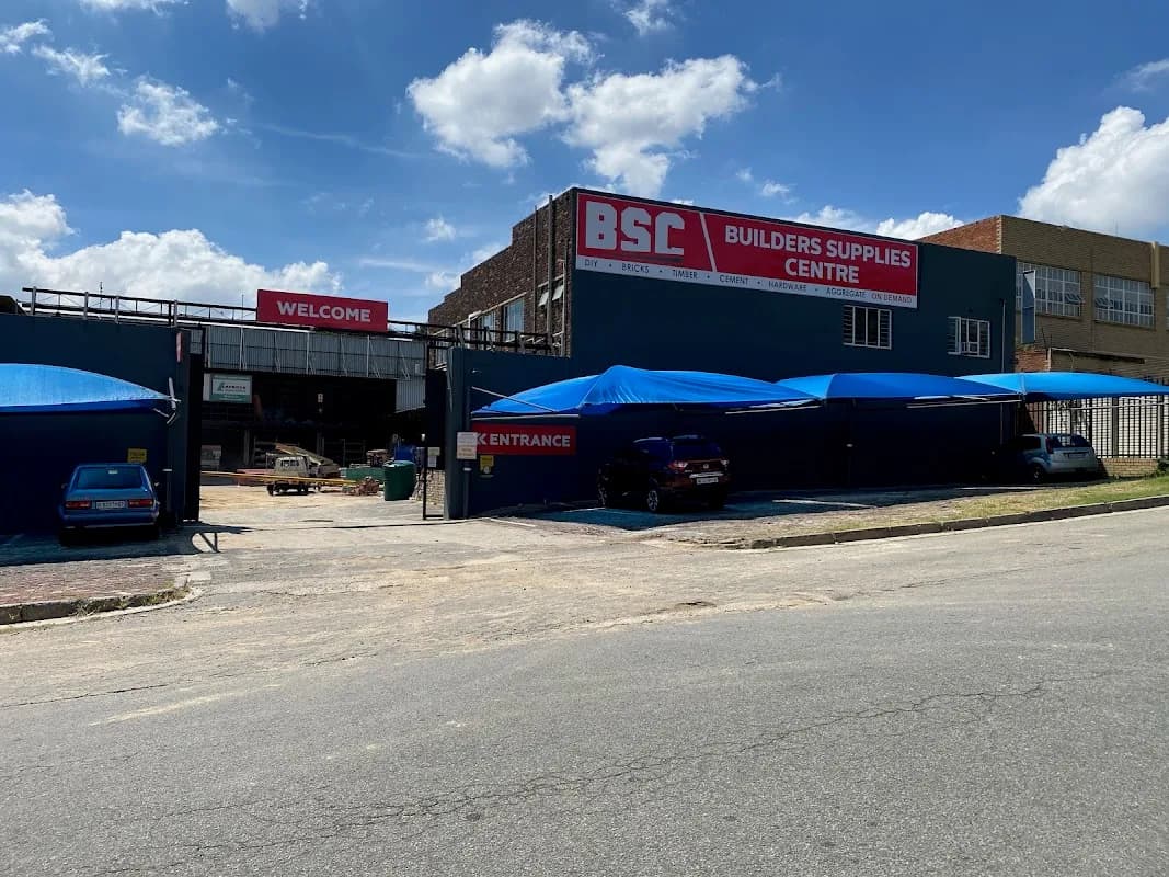 Builders Supplies Centre in Edenvale